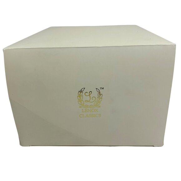 LENOX Shall We Dance Gentleman Figurine w/ Box and Papers Thailand - Picture 11 of 11